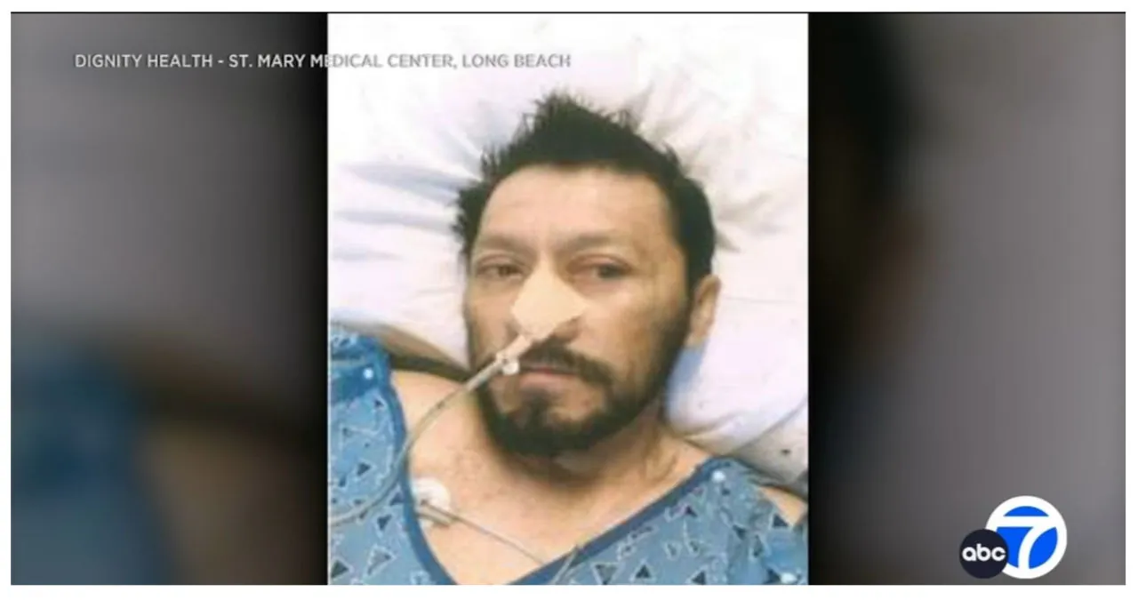 Hospital In Long Beach Seeking Assistance In Identifying Pedestrian