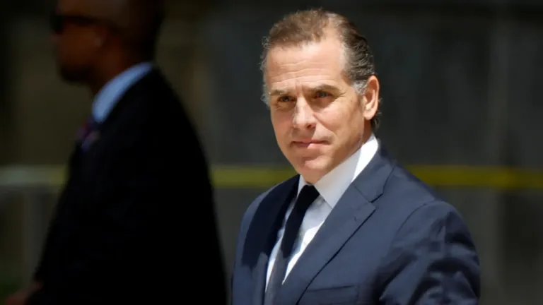 Hunter Biden Faces More Tax Charges During Special Counsel Probe