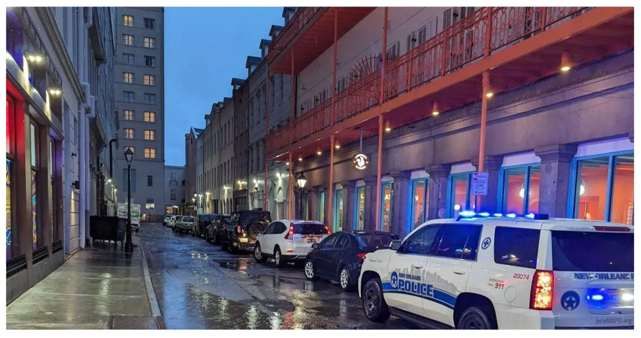 New Orleans Coroner Identifies Two Christmas Weekend Shooting Victims