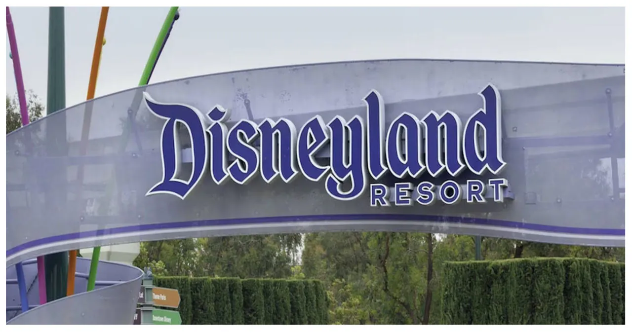 Increased Security Measures Implemented In Disneyland Parking Lots