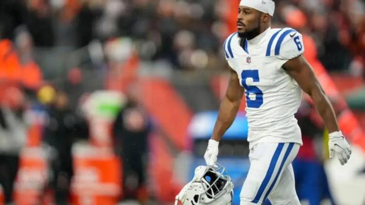 Indianapolis Colts Take Surprising Action, Suspending 2 Players For The Rest Of The Season