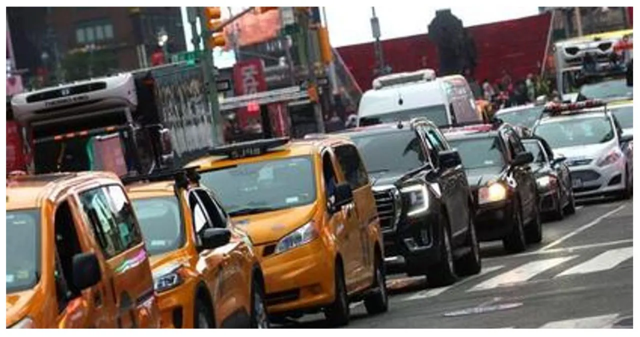 Individual Accused of Committing Hate Crimes in Attack on Israeli Tourist in Times Square