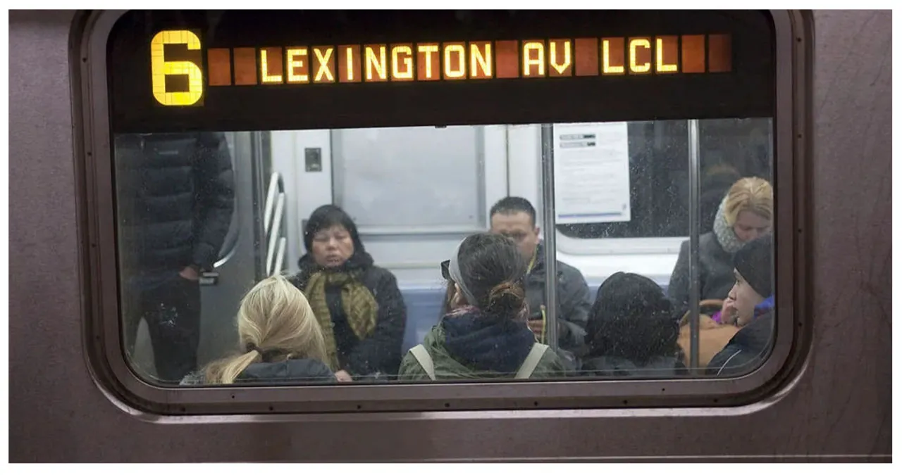 Investigation Underway After A Man Is Discovered Dead On Bronx-Bound 6 Train