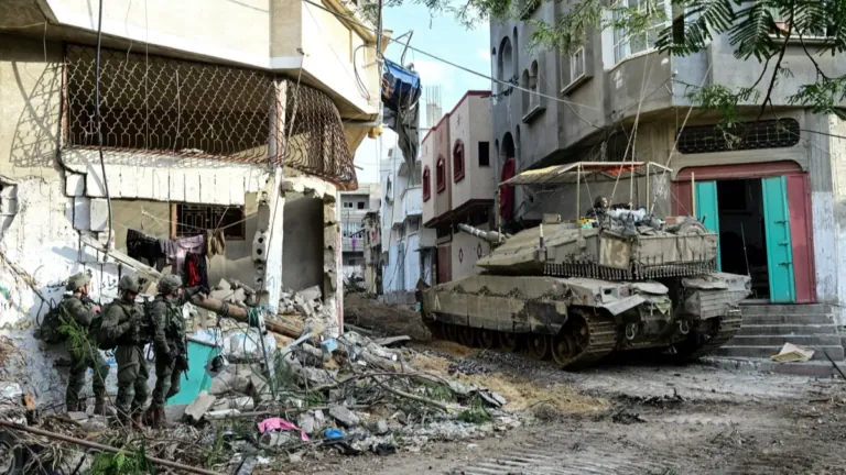 Israeli Soldiers Killed In Gaza Ambush Amid International Criticism And Ceasefire Calls