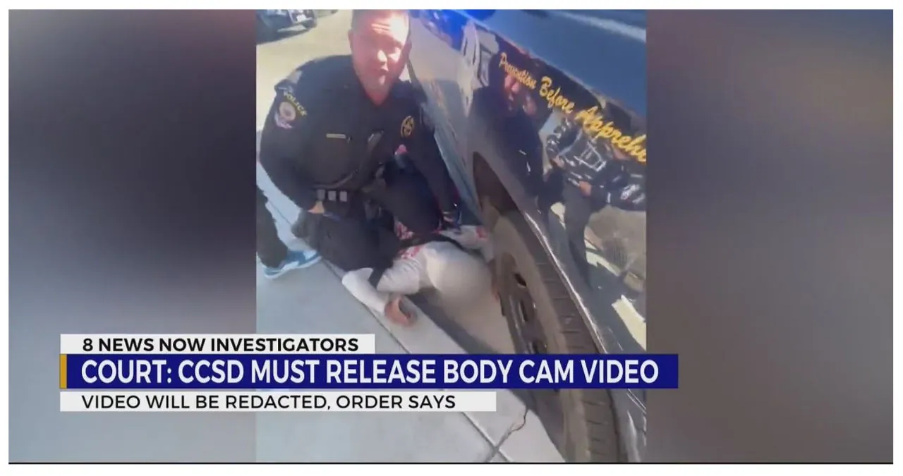 Judge Orders CCSD to Release Body Camera Footage in Durango High School Incident