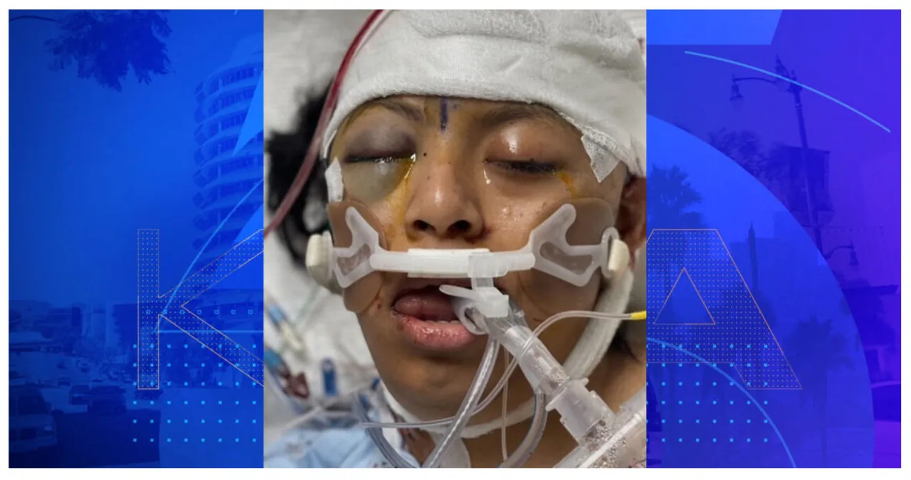 L.A. County hospital in need of assistance to identify hit-and-run victim