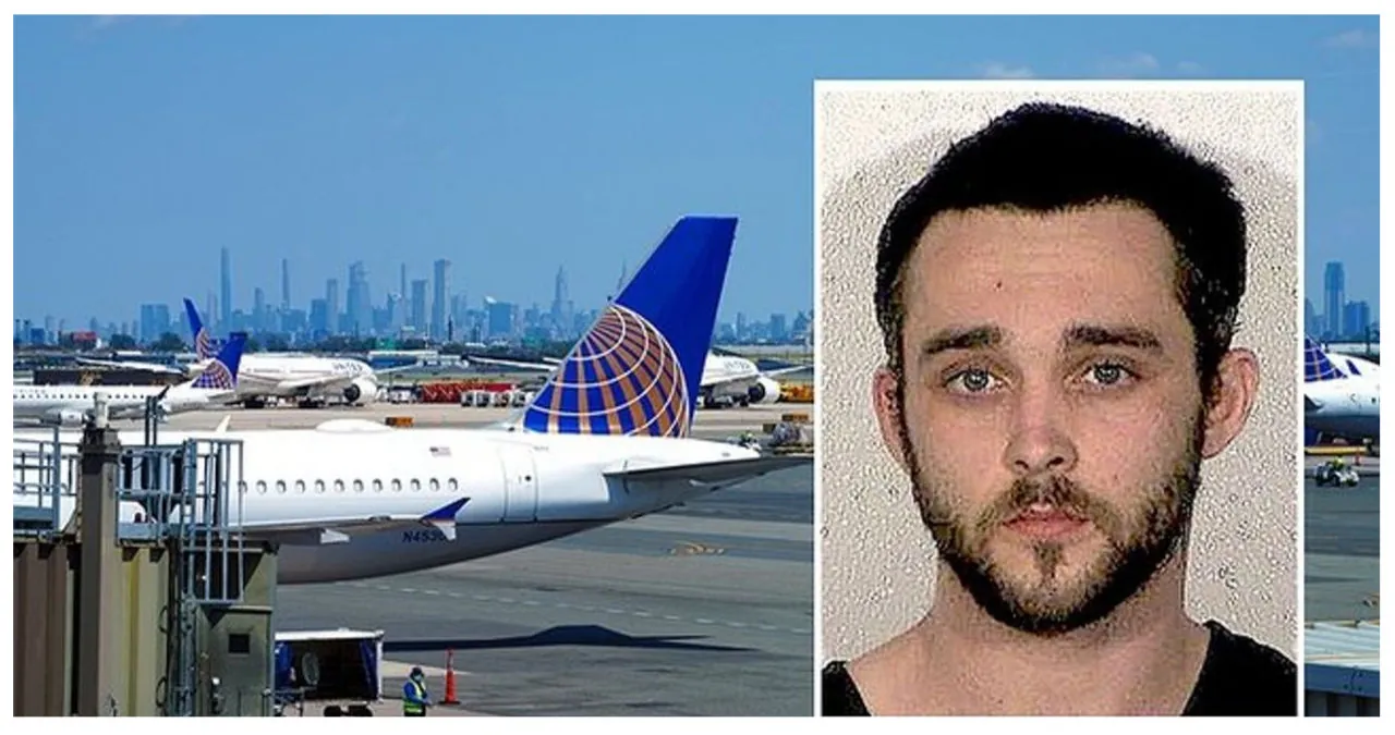 Man from New York Receives Two-Year Prison Sentence for Assault in Airplane