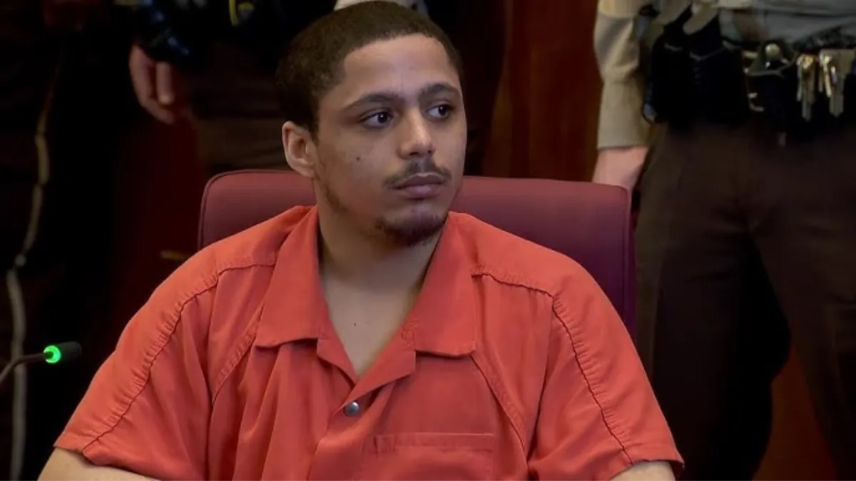 Man sentenced for 2021 shooting murder of pregnant girlfriend