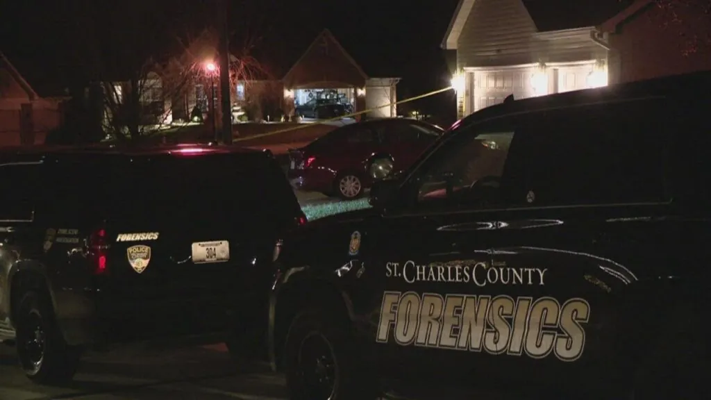 Man shot dead by O Fallon Mo police Officer