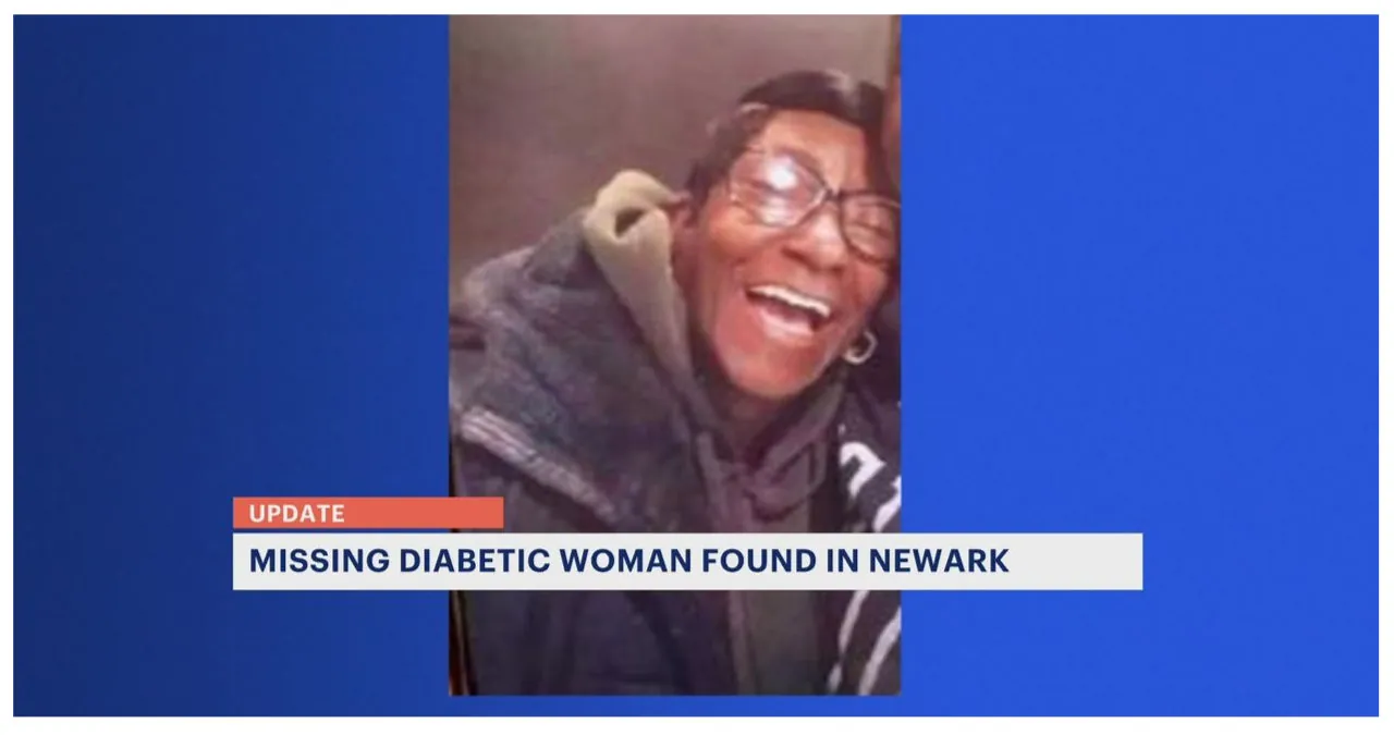 Missing Woman Discovered Safe In Newark