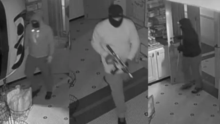 NOPD Seeking Help Identifying Oak Street Business Burglary Suspects