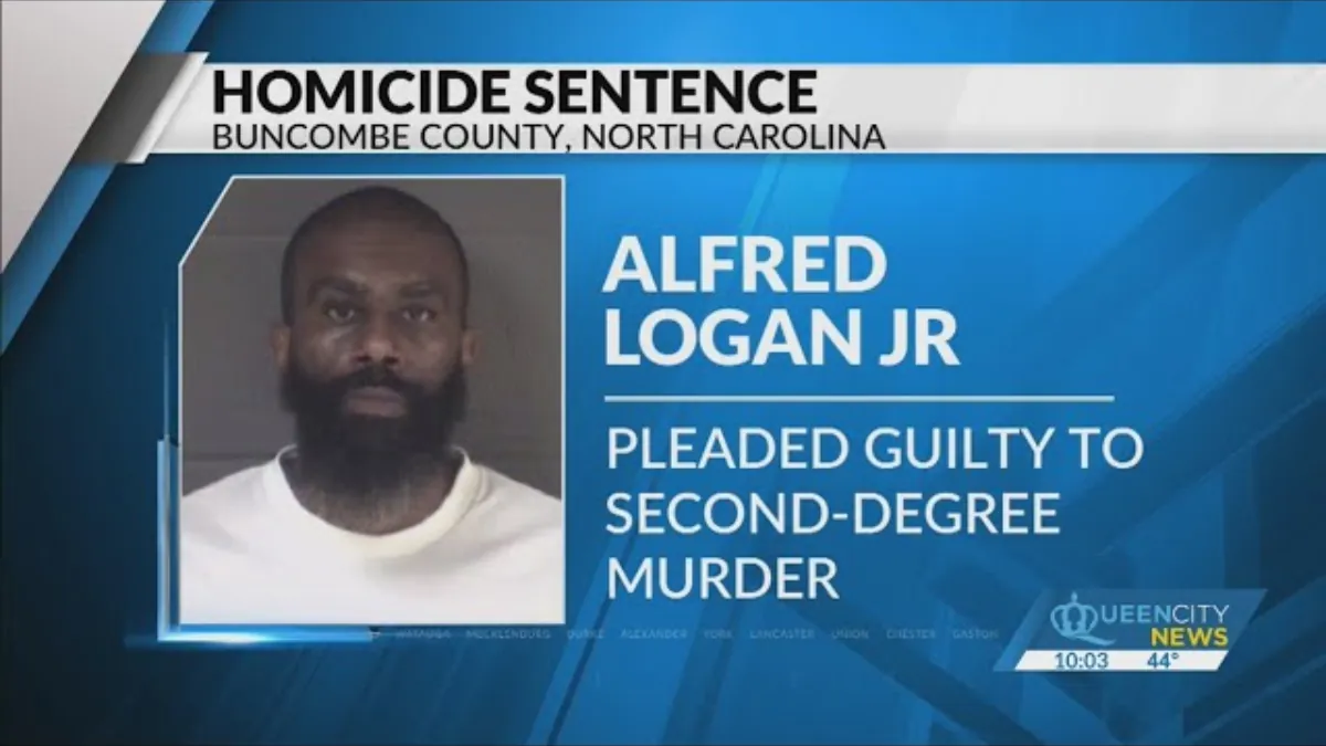 Officials say man convicted of N.C. murder is charged with 3 other murders in Carolinas and Alabama