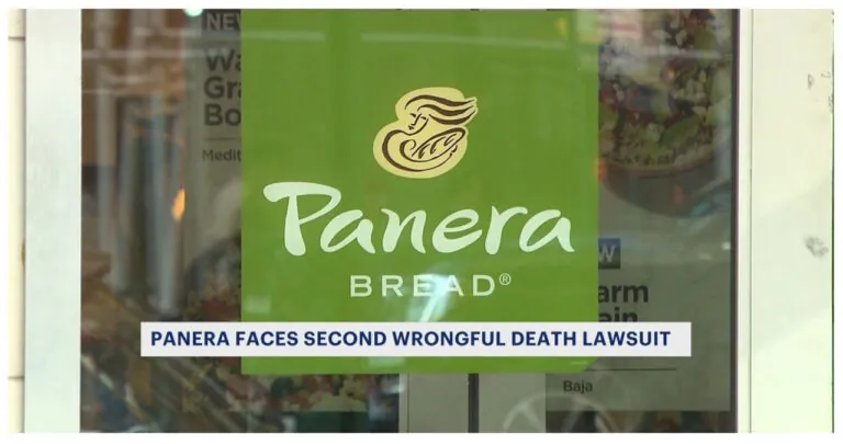 Panera Bread Faces Another Lawsuit Over Death