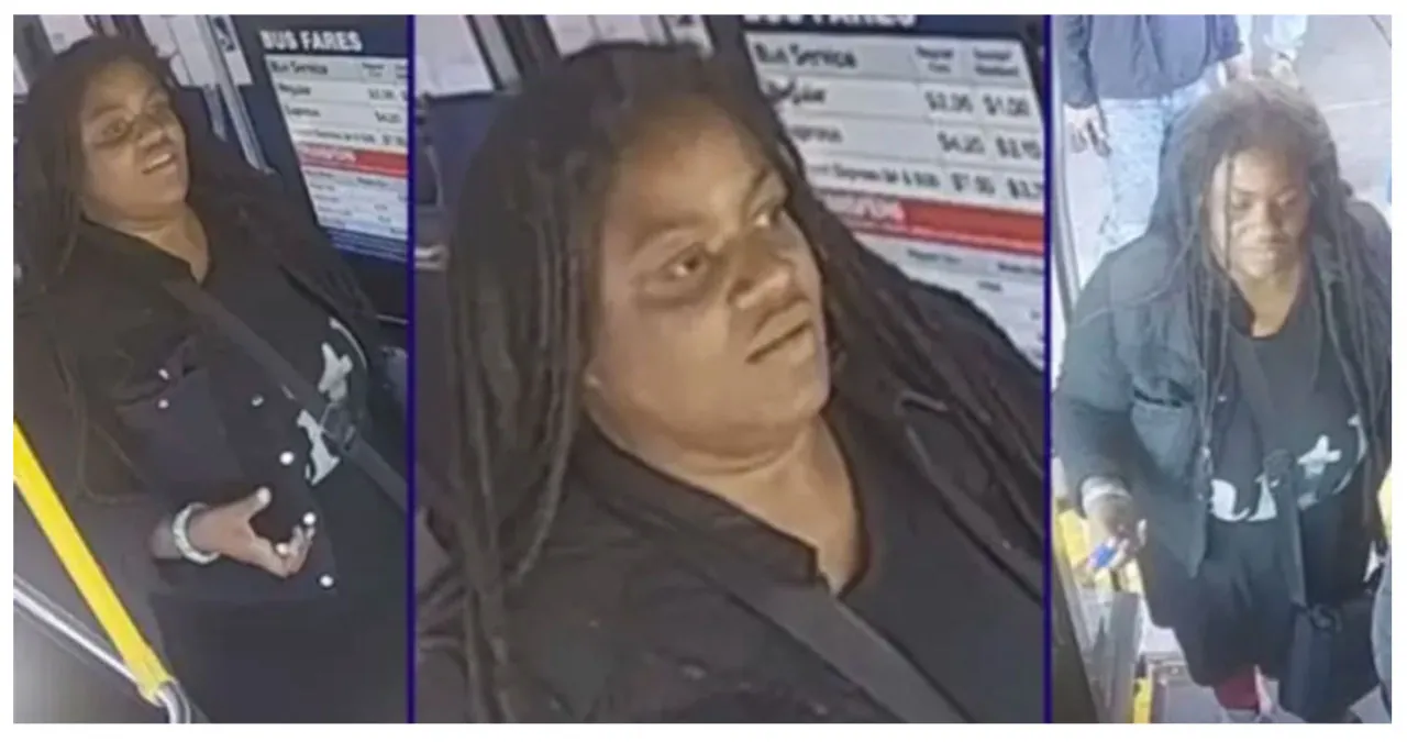 Maryland Woman Arrested for Attempting to Kidnap Child from Stroller on DC Metrobus