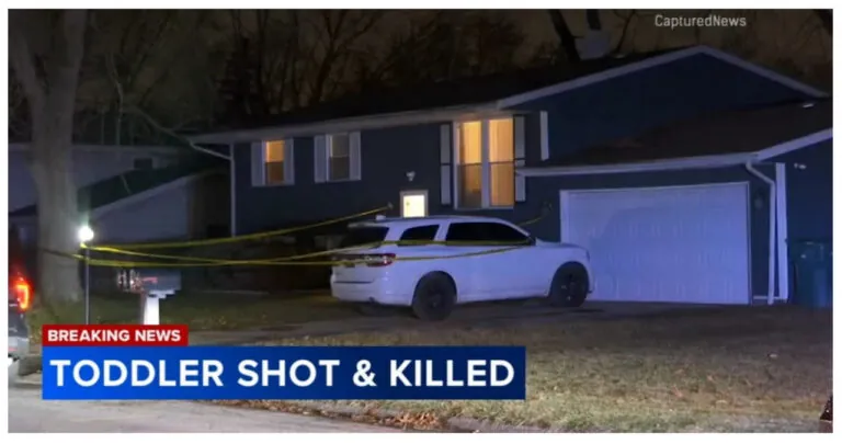 3-Year-Old Merrillville, Indiana Boy Shot And Killed