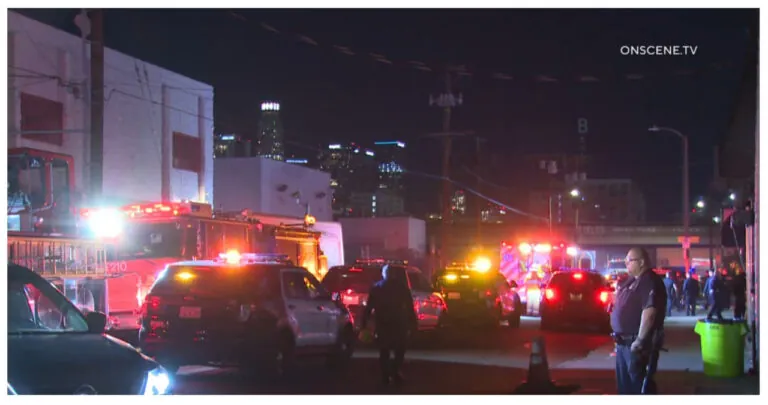 Washington Dc Shooting Kills 2, Injures 2 Near Nationals Park