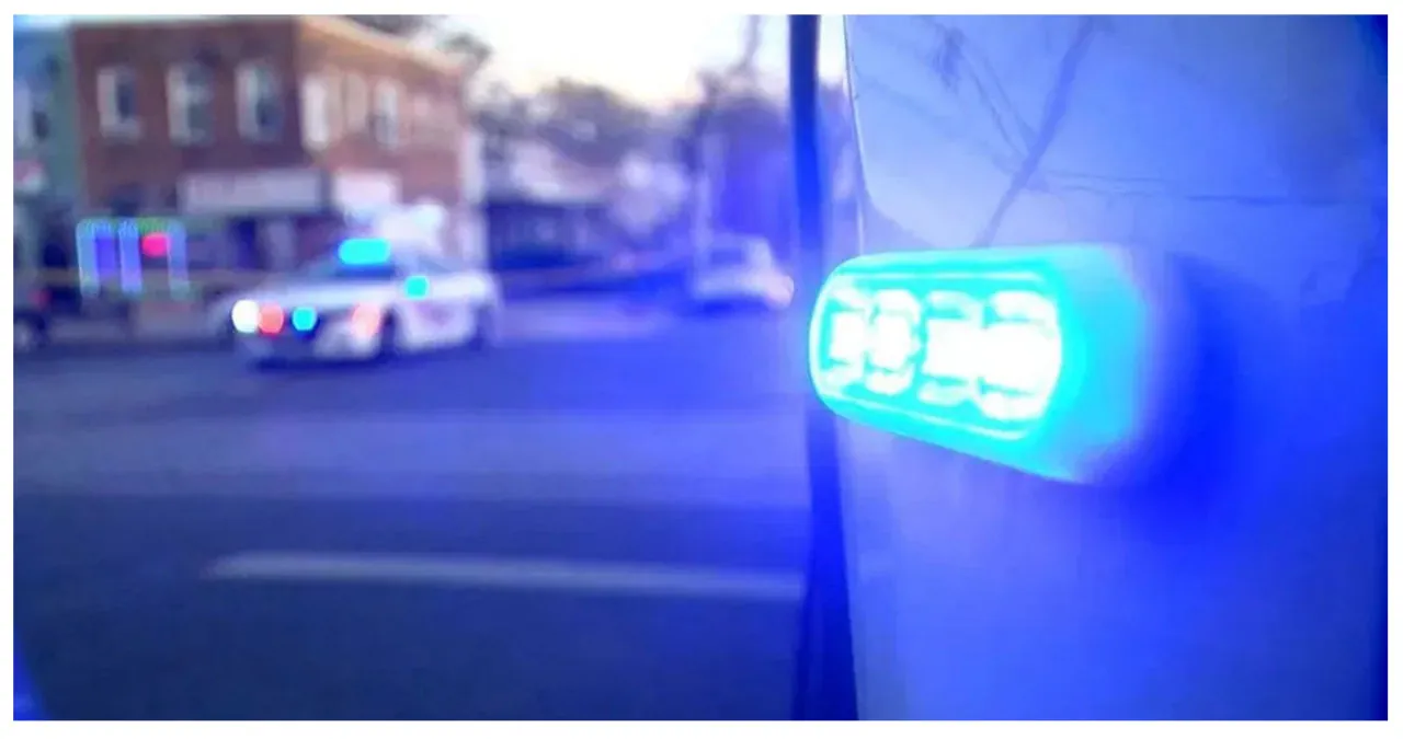 Local Police Need Help Identifying Wheeler Road Shooting SUV