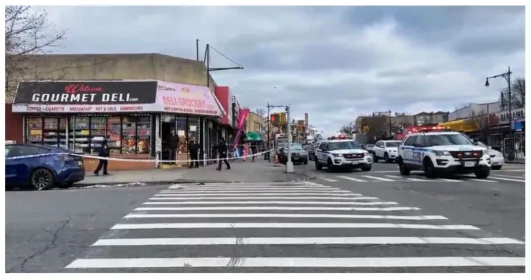 Police Say Teenager Shot Multiple Times In Daylight Attack in NYC