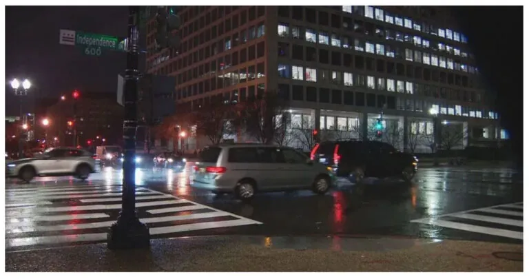 Three Individuals Struck By Vehicle Near National Mall In Southwest DC