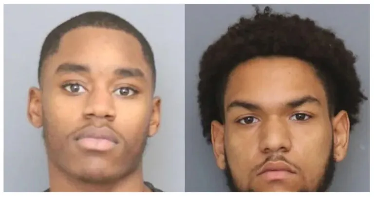 Police Seize Loaded Firearm And Make Two Arrests During Traffic Stop