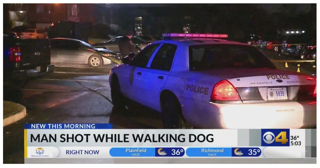Man Fatally Shot While Strolling His Dog On The Northwest Side