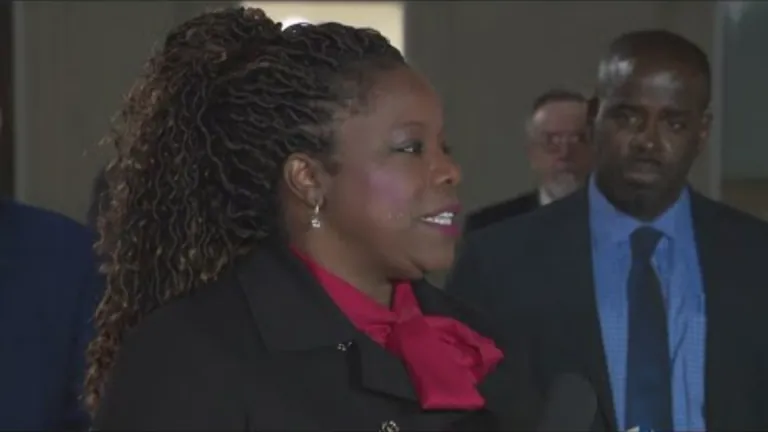 State's Attorney Aisha Braveboy Discusses Former Cop's Not Guilty Murder Verdict