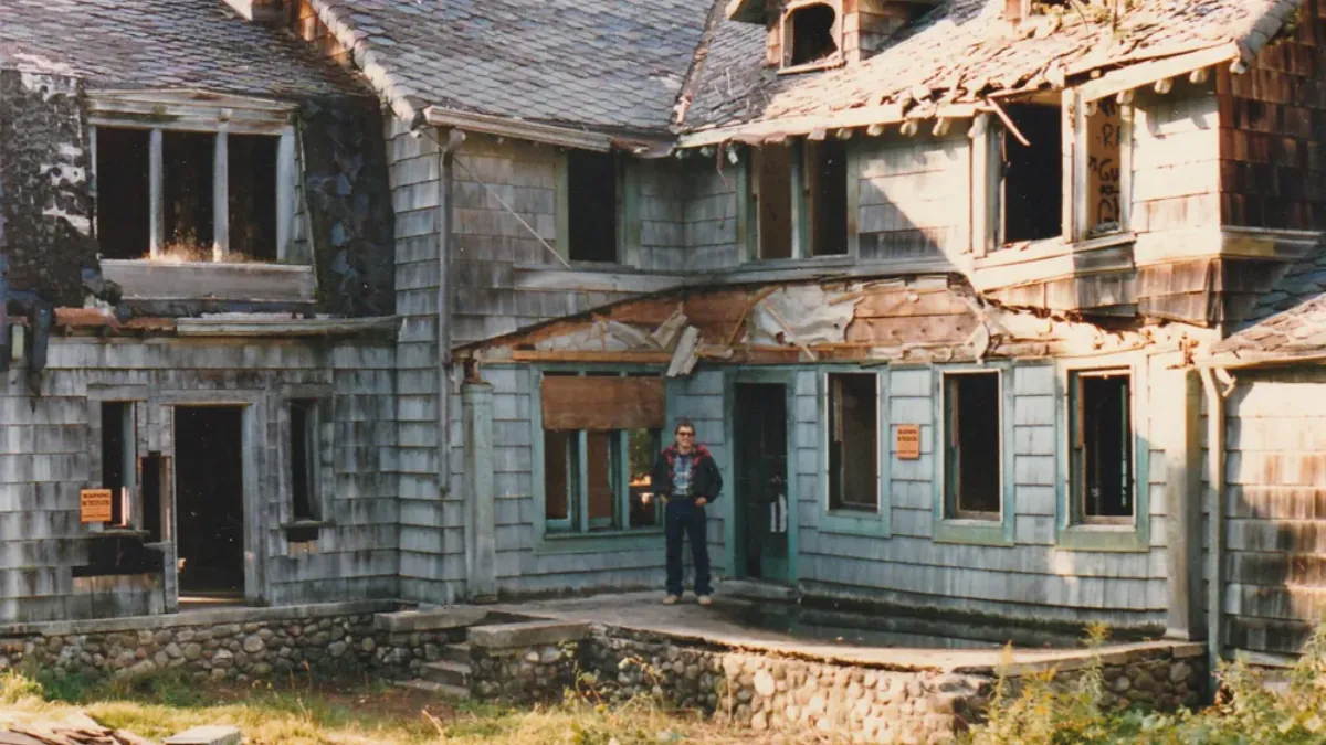 Summerwind Mansion wisconsin