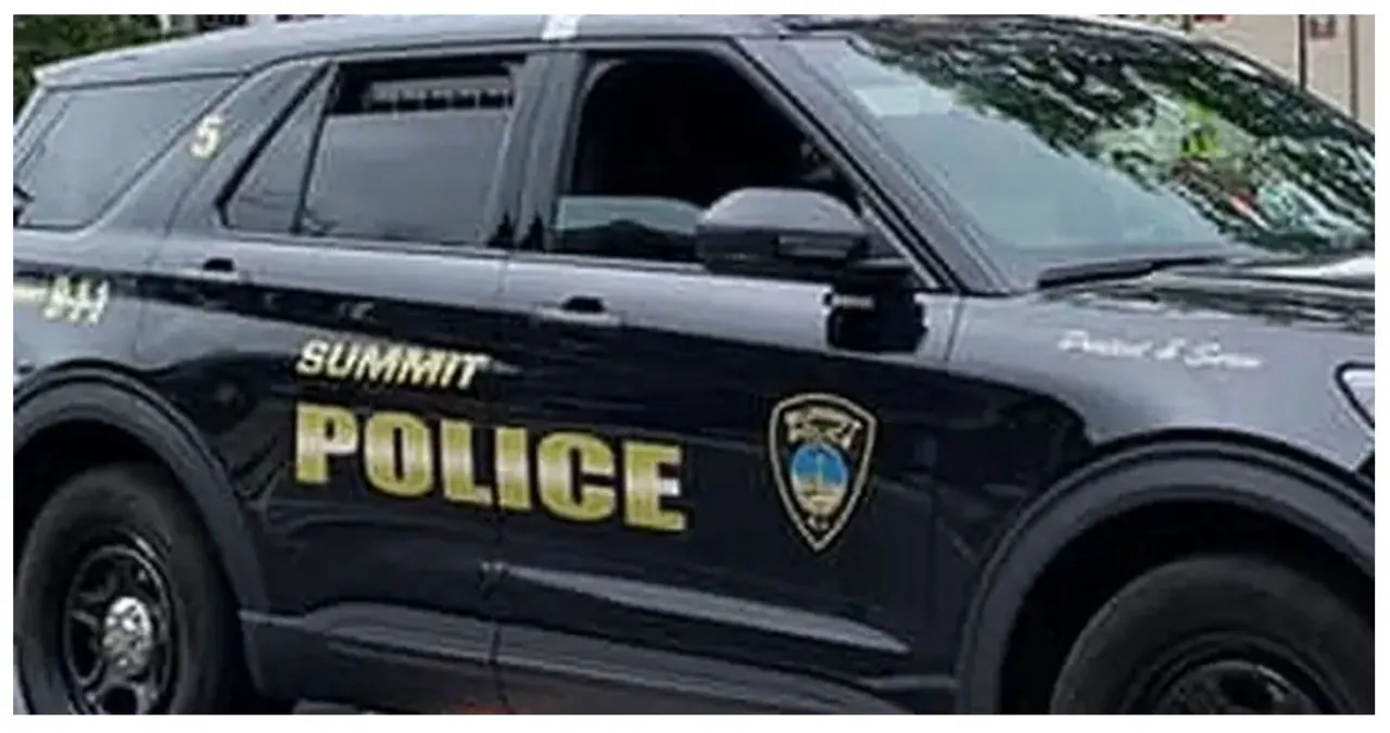 Summit PD Reports Fatal Accident in Newark Involving 70-Year-Old Driver and Pedestrian