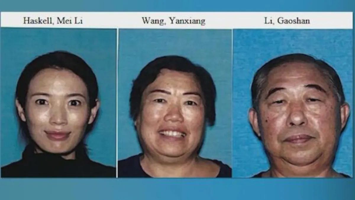 Tarzana Mother Mei Haskell's Missing Remains Found