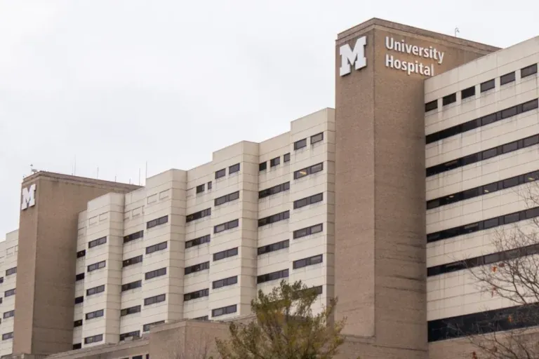 These Michigan Hospital Named 'Best In State' For 2024