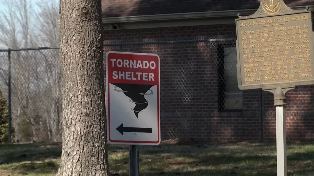 Tornado Shelters In South Central Kentucky