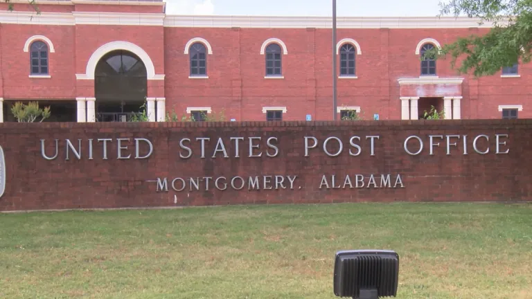 US Postal Inspection Service Investigates Mail Theft Reports at Montgomery Post Office
