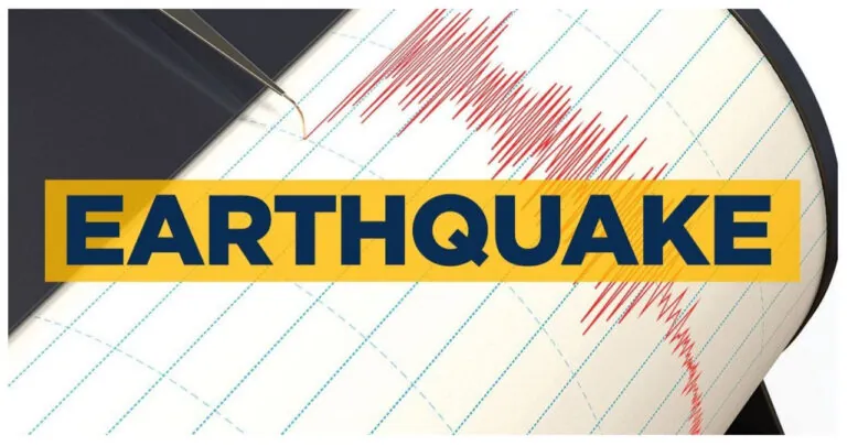 Usgs Reports 3.5-Magnitude Earthquake In Fullerton