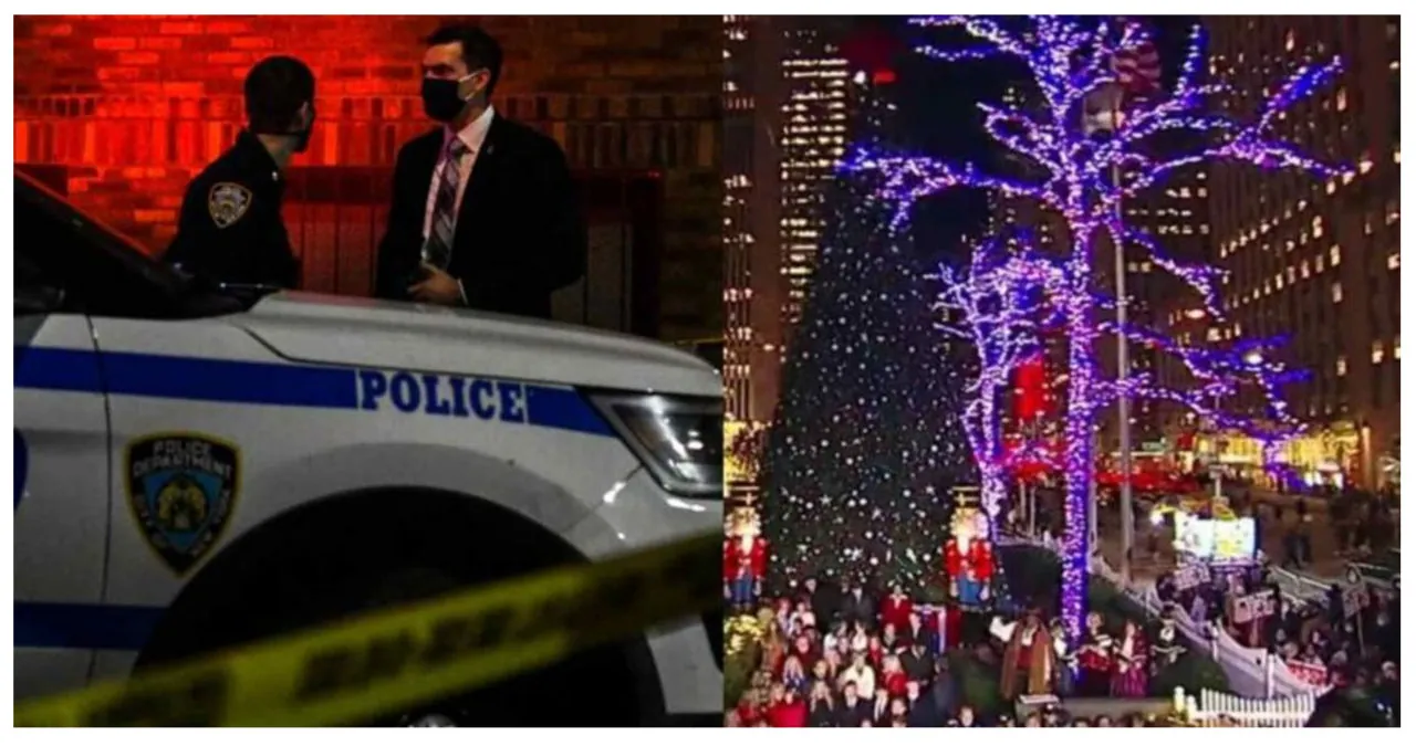 Unidentified Shooter Claims Life of Manhattan Man on Christmas Eve