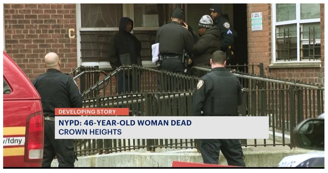 Woman Discovered Dead In Crown Heights Apartment, NYPD Investigates