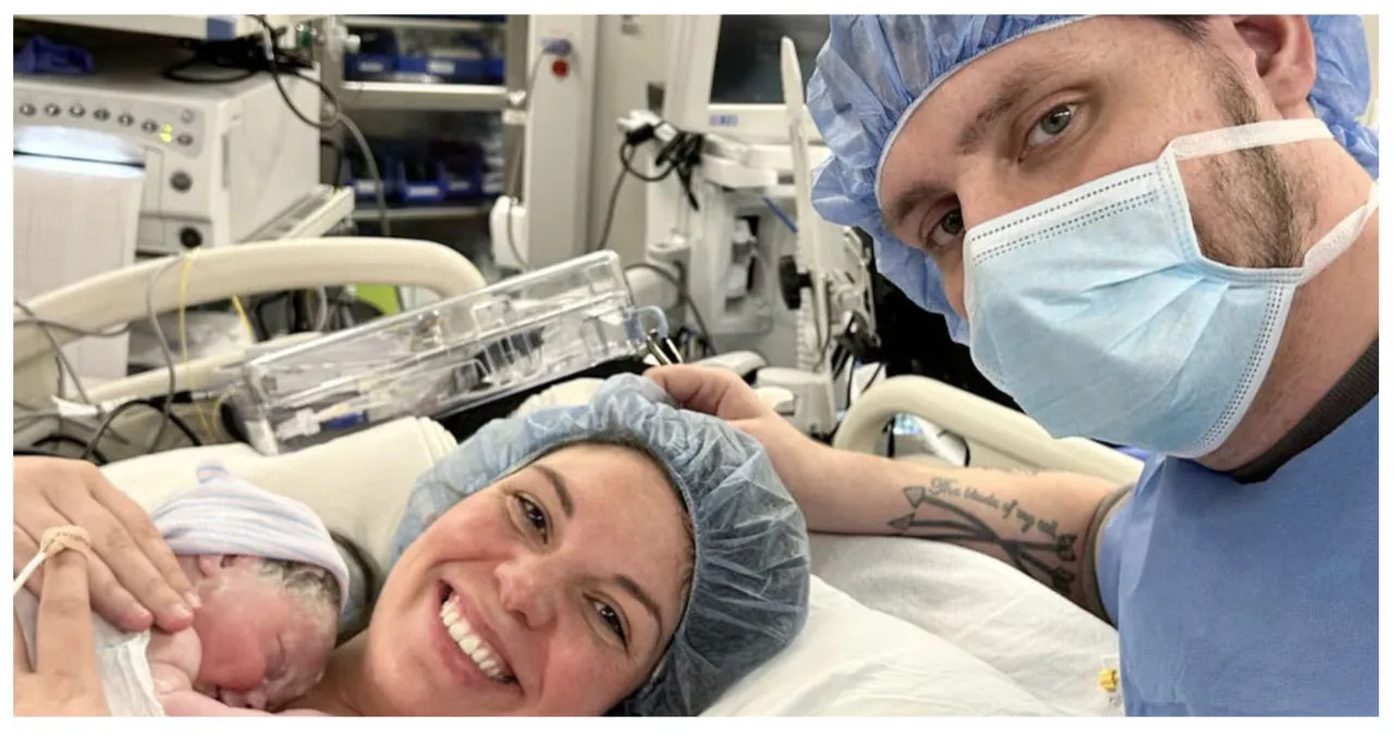 Woman in Alabama with Double Uterus Successfully Gives Birth to 'Miracle Babies'