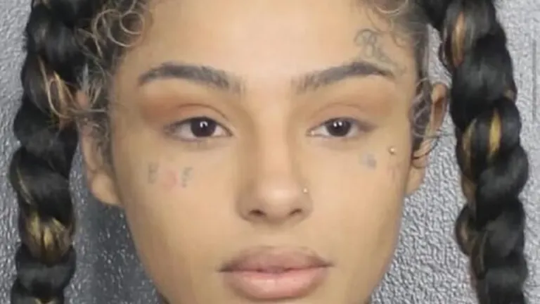 ‘Skrilla Doll’ Charged With Aggravated Assault, Viral Mugshot Goes Viral