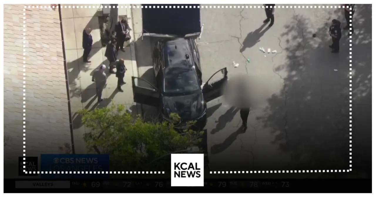 1 person killed in Santa Monica shooting