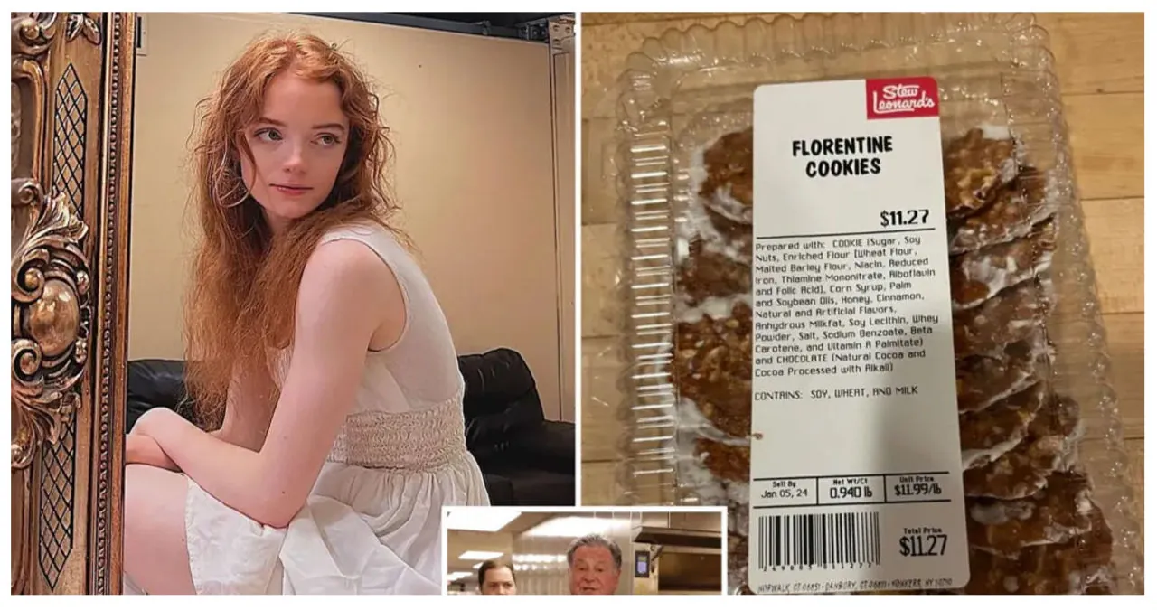 25-year-old professional dancer dies after consuming mislabeled cookies