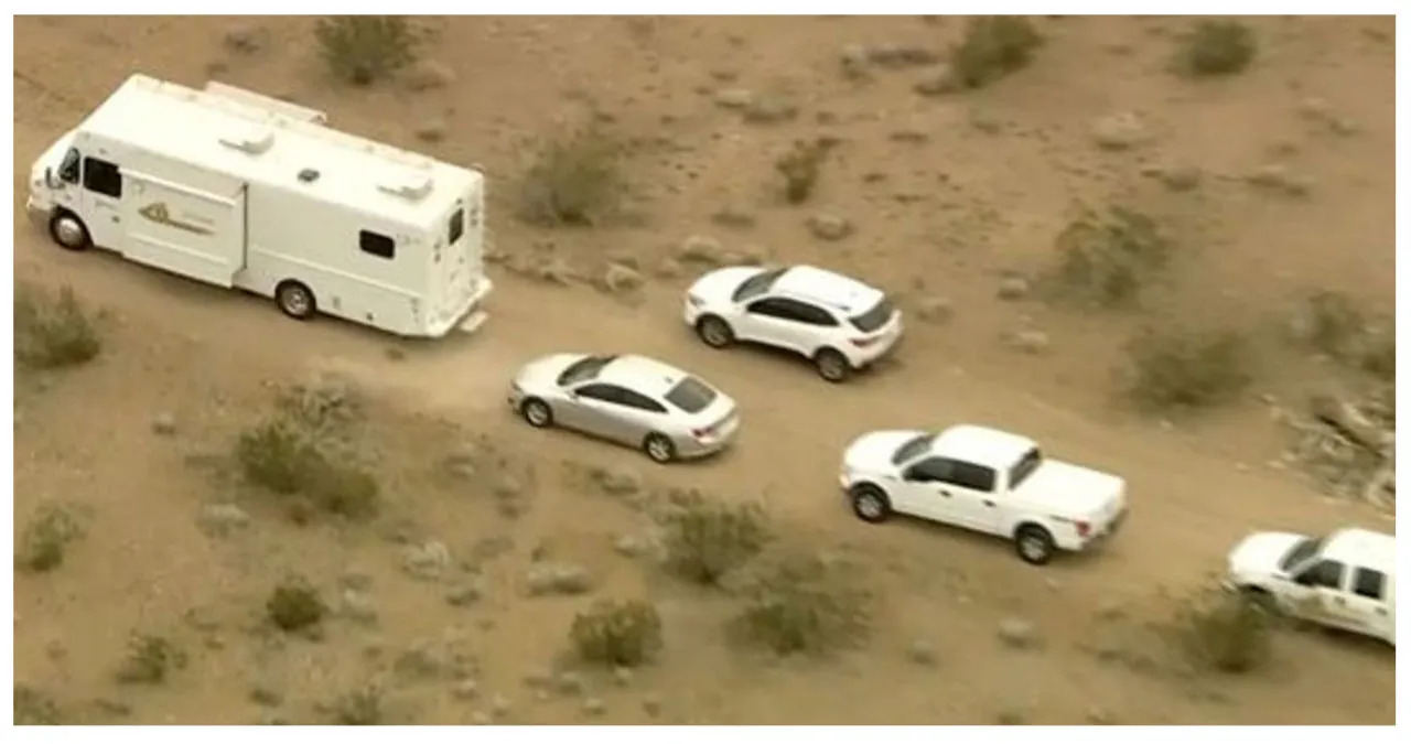 Arrests made in California desert killing of six individuals