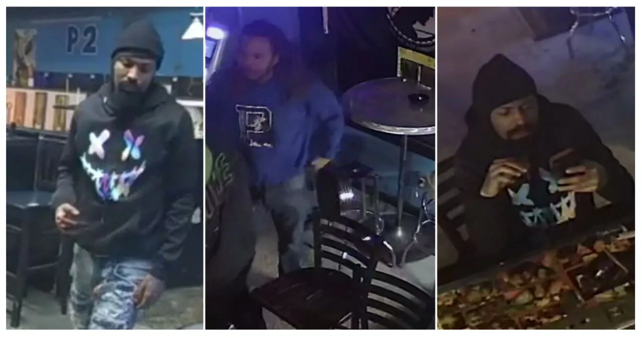 Authorities seeking suspects involved in assault at Parlays 2 in Virginia Beach