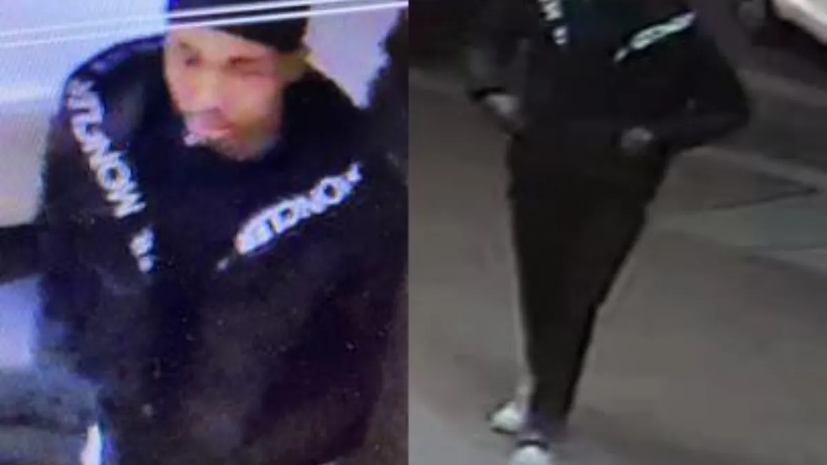 DC police share suspect photo in fatal New Year's Day hotel shooting