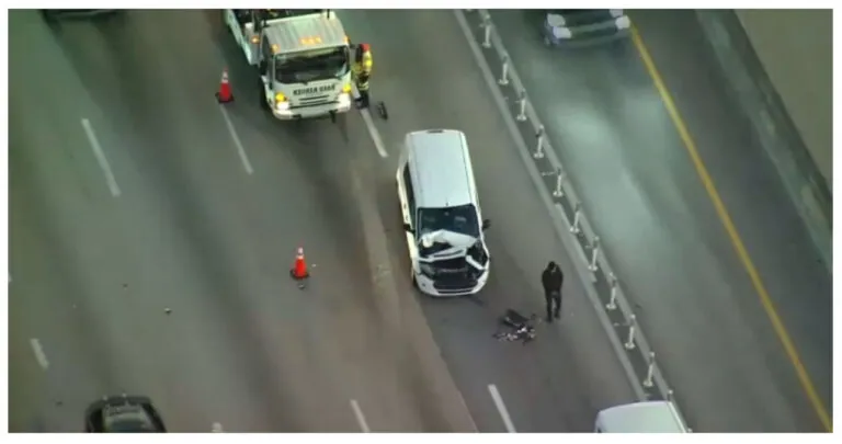 Delays Reported Due To Multi-Vehicle Crash On Palmetto Expressway