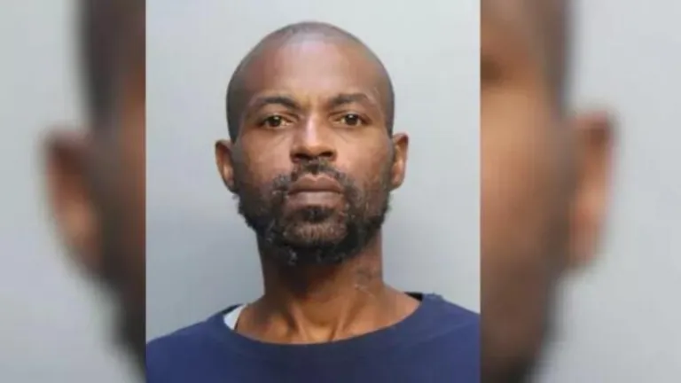 Florida Man Accused Of Dragging Pregnant Girlfriend 'Through The Streets'