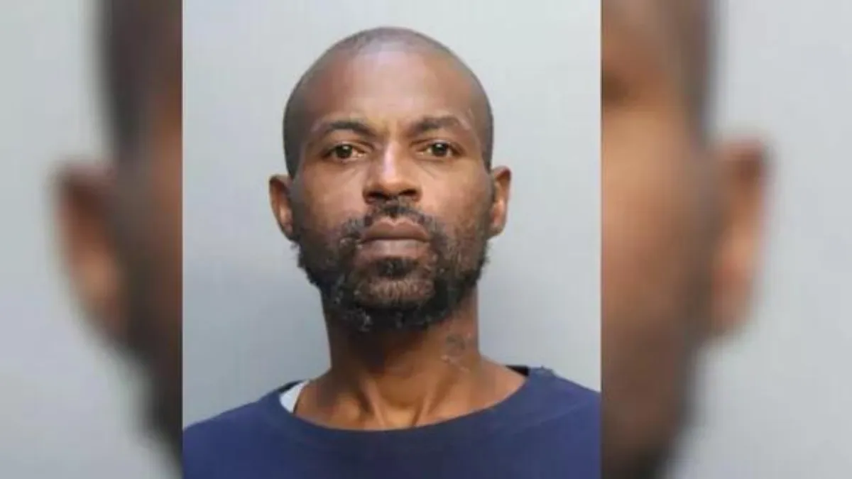 Florida Man Accused Of Dragging Pregnant Girlfriend 'Through The Streets'