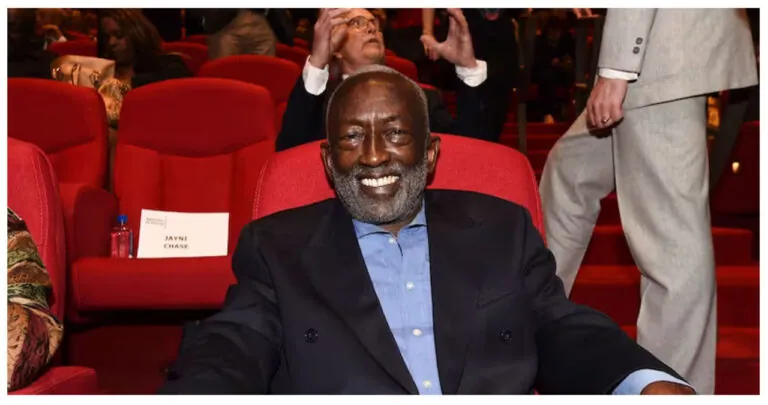 Garrett Morris, actor born in New Orleans, chosen for Walk of Fame star