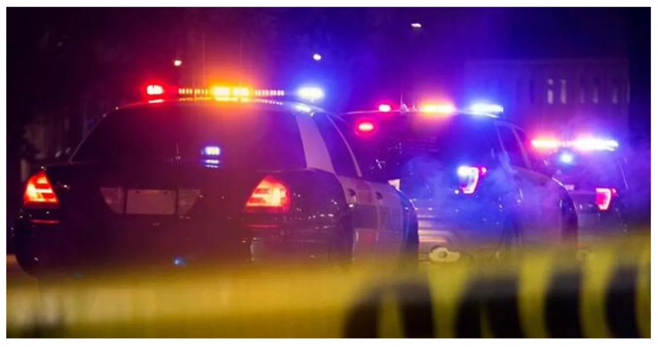 Masked Robber Escapes in Stolen BMW, Police Search Underway in Newark