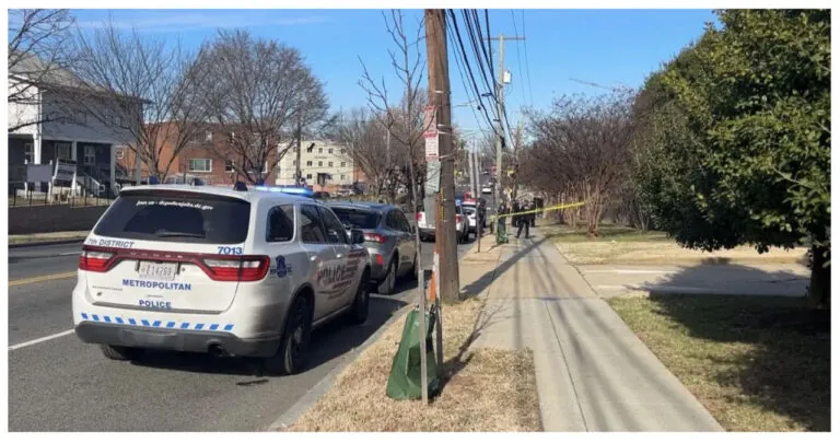 Investigation Underway For Two Stabbings In Close Proximity In DC