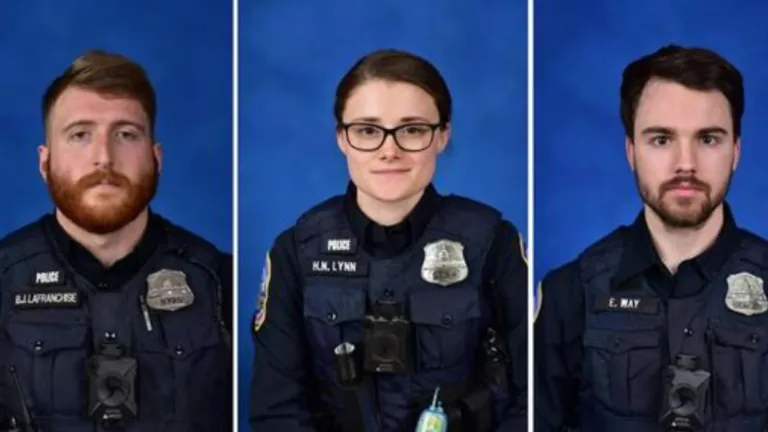 Local MPD Officers Honored for Kidnapping Rescue and Arrest