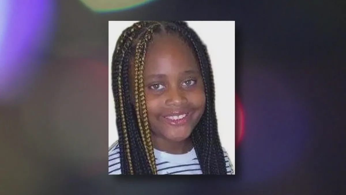 MPD captures second man in 10-year-old Arianna Davis' Mother's Day murder